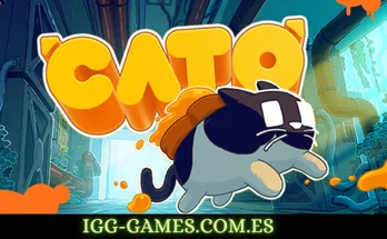 CATO Buttered Cat igg-games