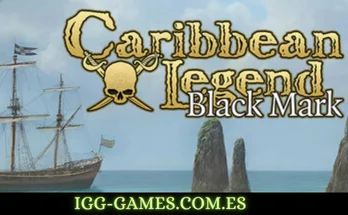 Caribbean Legend - Black Mark Pack igg-games