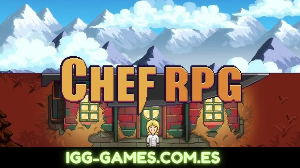 Chef RPG