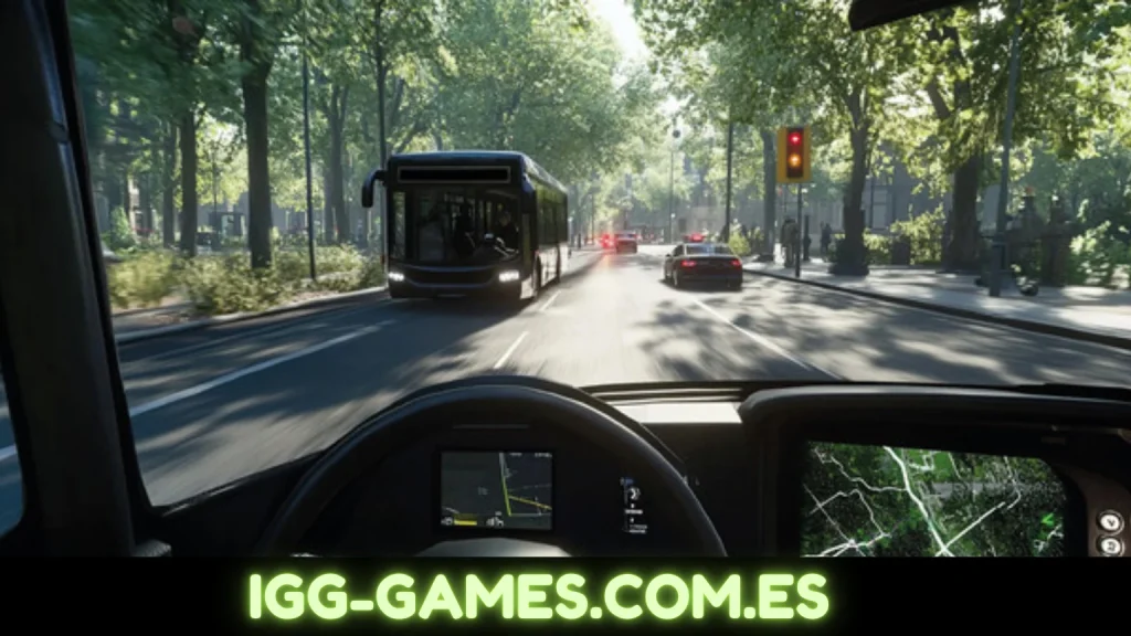 City Bus Simulator 2024 Free Download PC