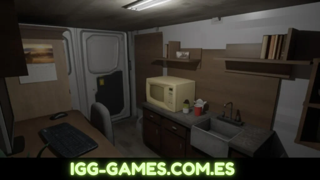 Creepy Camping Free Download