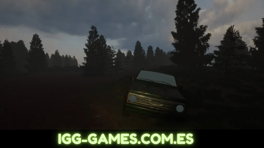 Creepy Camping Free Download PC