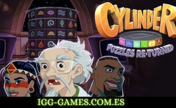 Cylinder Puzzles Returned igg-games