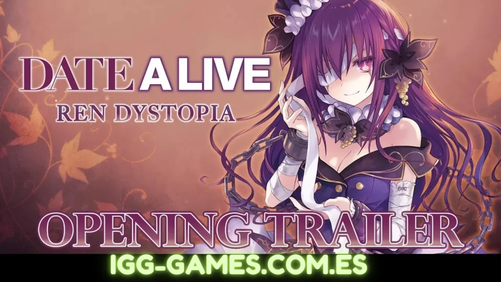 DATE A LIVE: Ren Dystopia