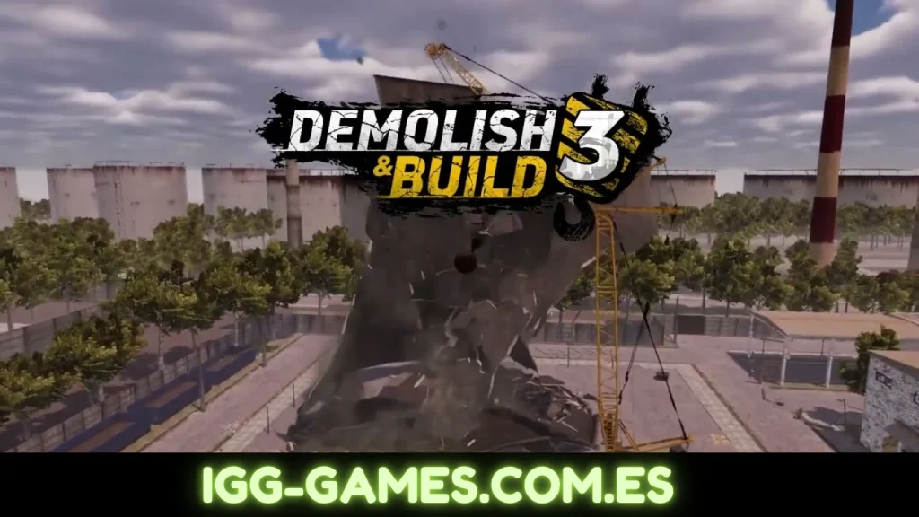 Demolish & Build 3