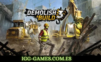 Demolish & Build 3 igg-games