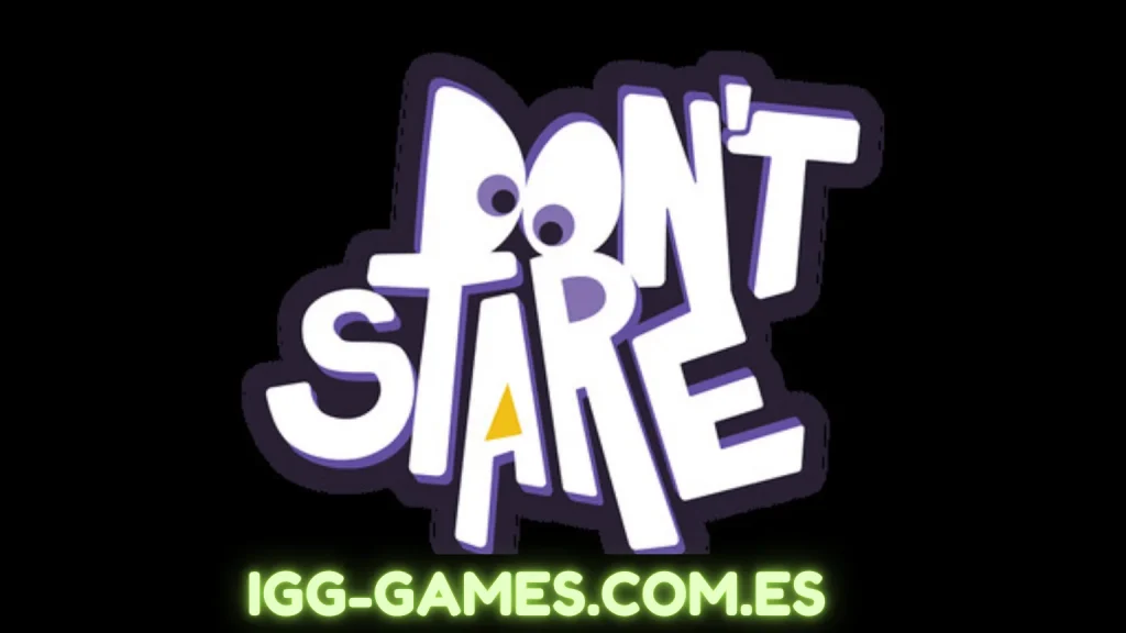 Don't Stare