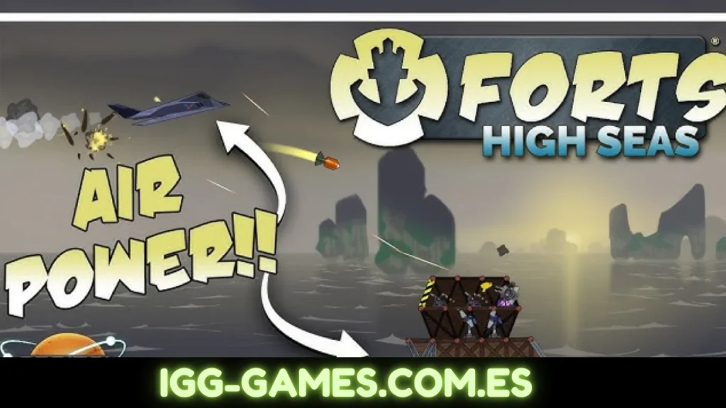 Forts - High Seas