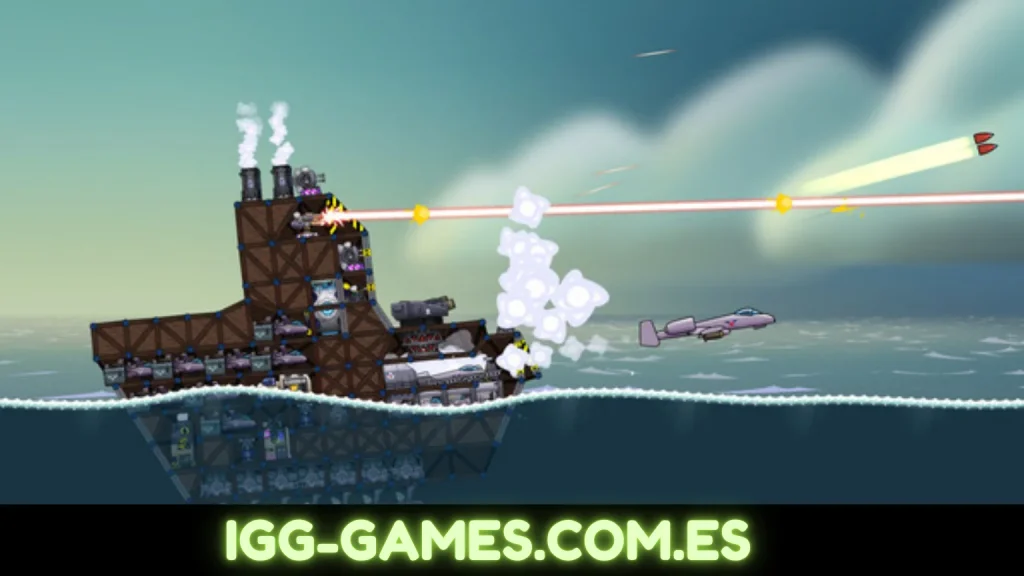 Forts - High Seas Free Download PC