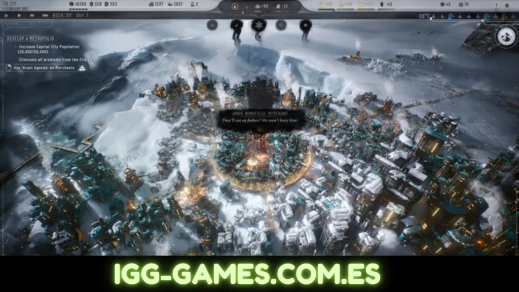 Frostpunk 2 Free Download PC