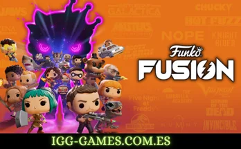 Funko Fusion igg-games