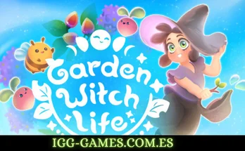 Garden Witch Life igg-games