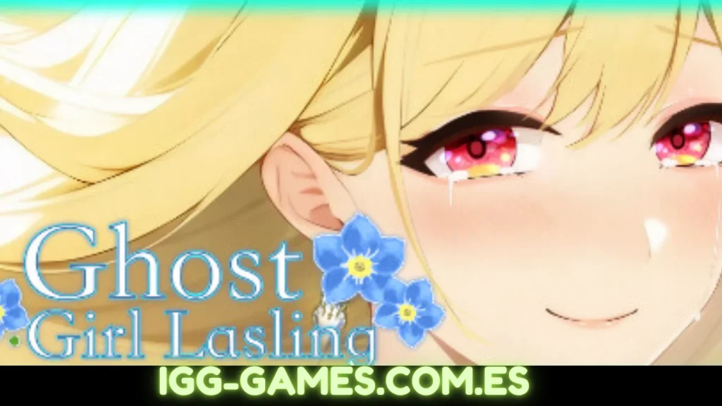 Ghost Girl Lasling (G-rated)