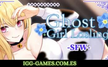 Ghost Girl Lasling (G-rated) igg-games