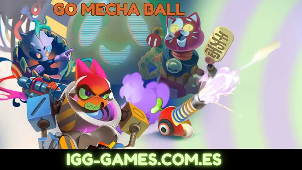 Go Mecha Ball