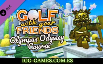 Golf With Your Friends - Olympus Odyssey Course igg-games