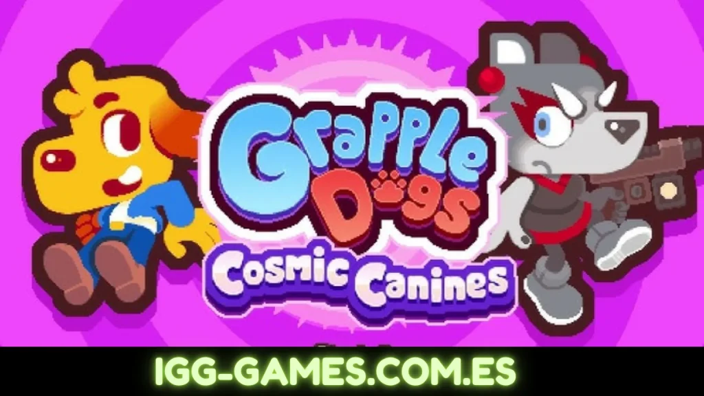 Grapple Dogs: Cosmic Canines