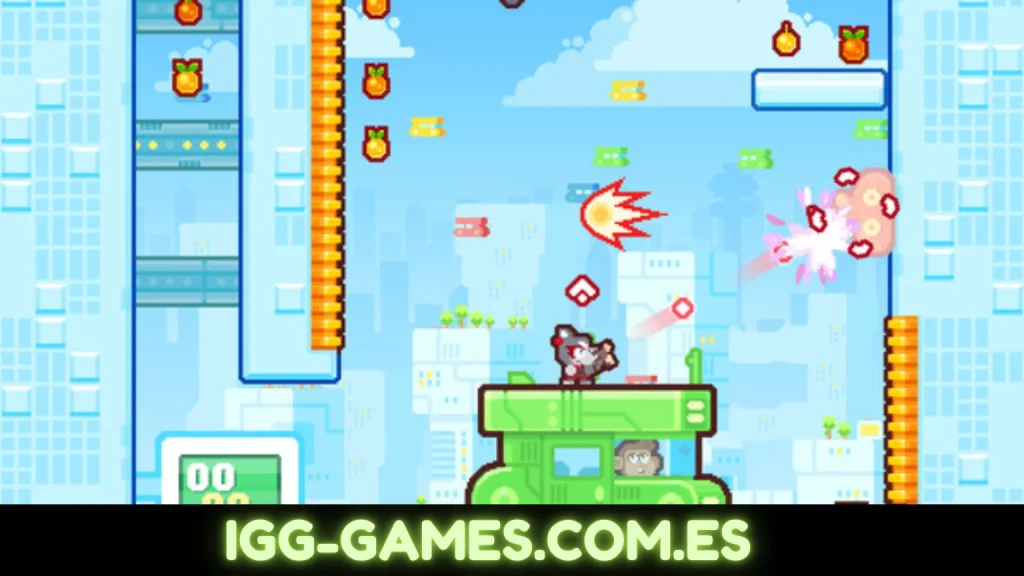 Grapple Dogs: Cosmic Canines Free Download