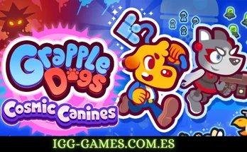 Grapple Dogs Cosmic Canines igg-games