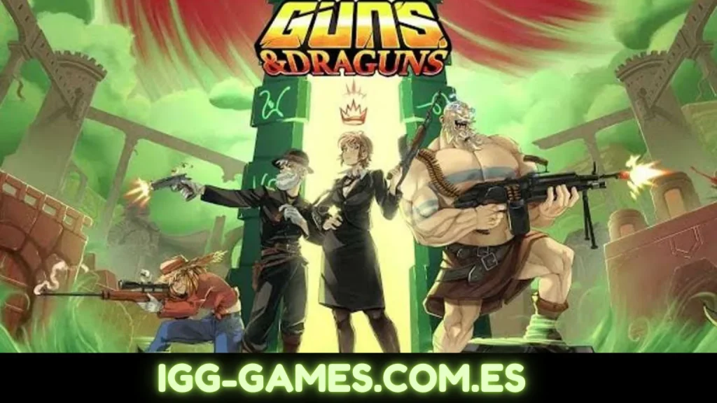 Guns And Draguns