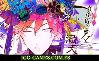 Hashihime of the Old Book Town append igg-games