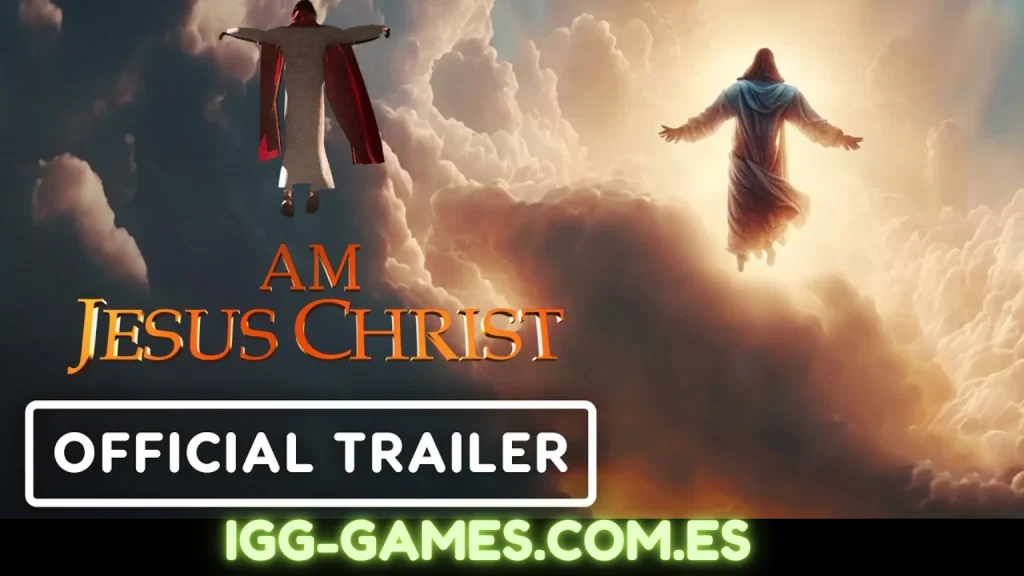 Jesus Christ Simulator