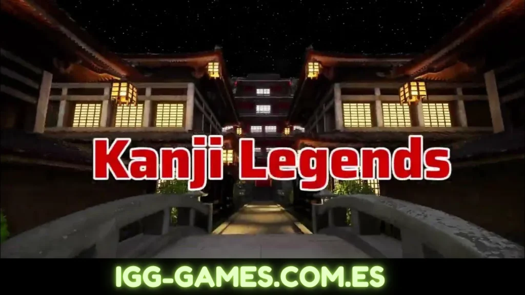 Kanji Legends