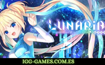 LUNARiA -Virtualized Moonchild igg-games