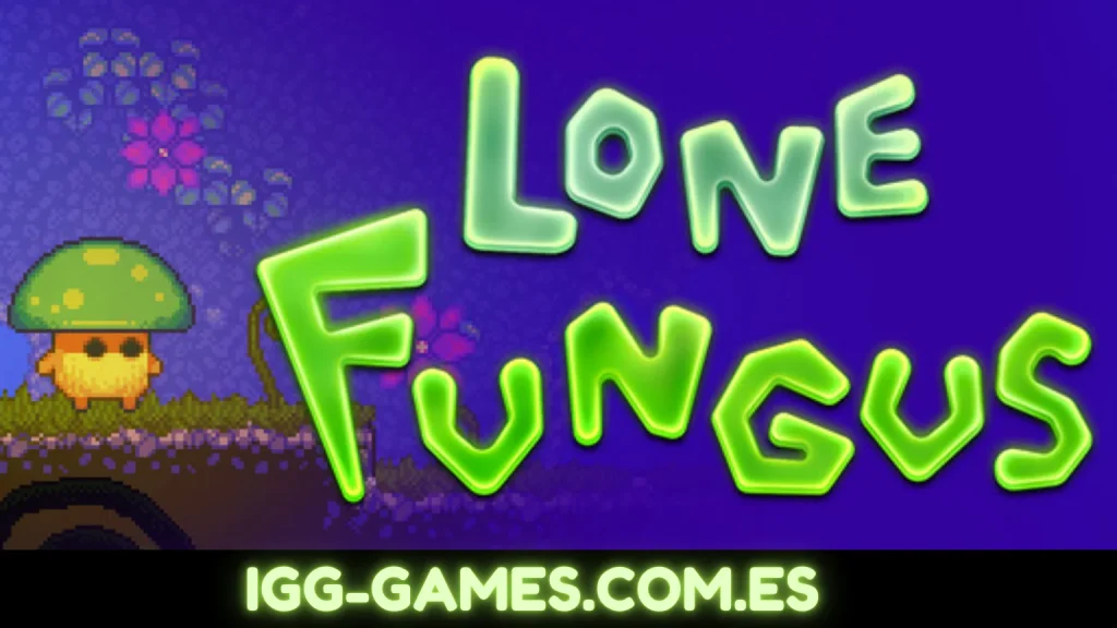 Lone Fungus