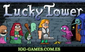 Lucky Tower Ultimate igg-games