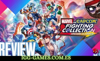 MARVEL vs. CAPCOM Fighting Collection Arcade Classics igg-games