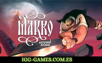 Marko Beyond Brave igg-games