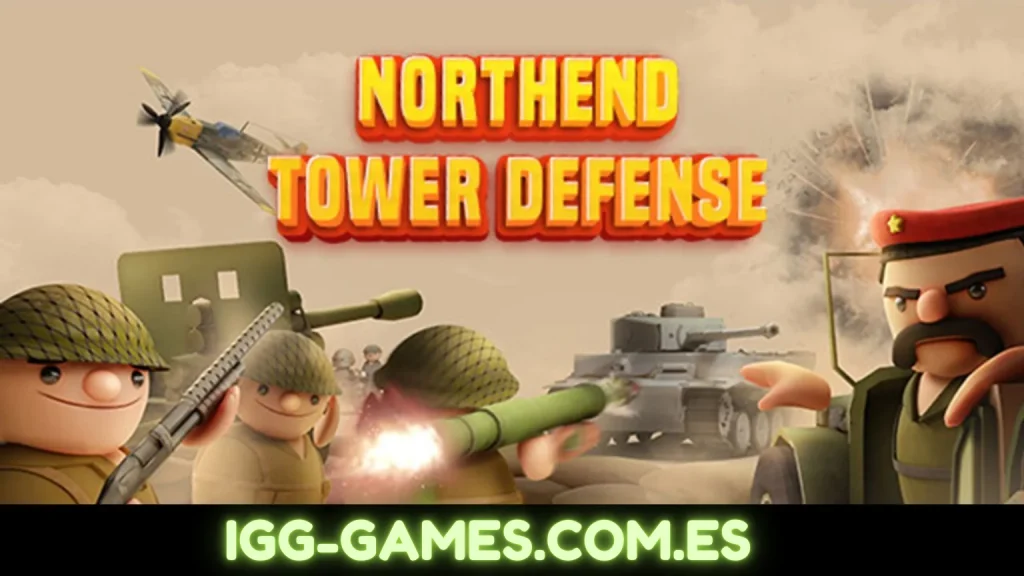 Northend Tower Defense