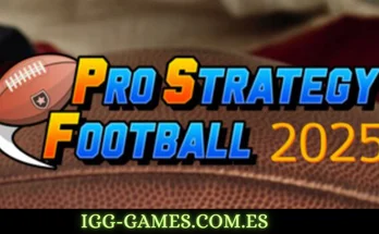 Pro Strategy Football 2025 igg-games