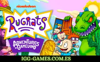 Rugrats Adventures in Gameland igg-games