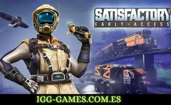 Satisfactory igg-games