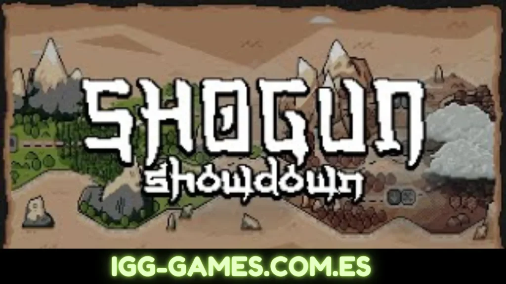 Shogun Showdown