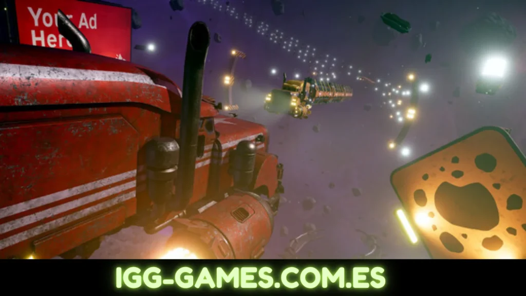 Star Trucker Free Download PC