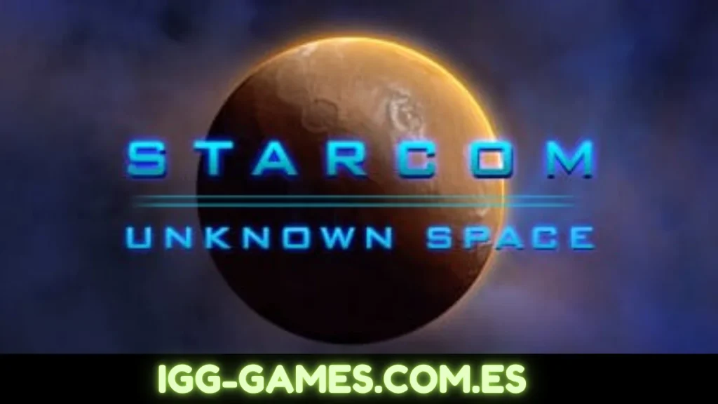 Starcom: Unknown Space