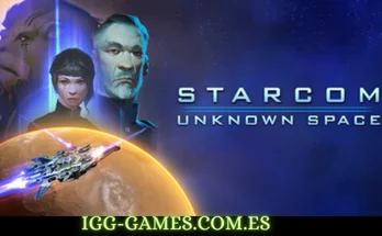 Starcom Unknown Space igg-games