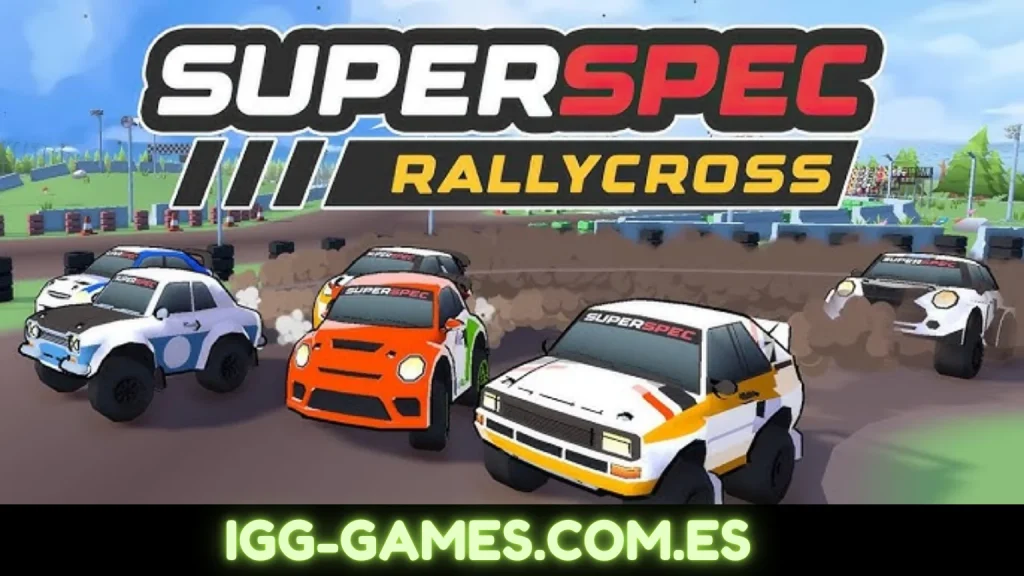 SuperSpec Rallycross