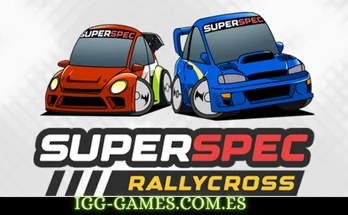 SuperSpec Rallycross igg-games