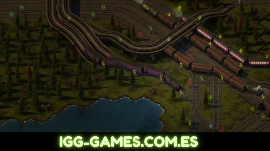 Sweet Transit - Locomotive Pack Free Download PC