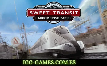 Sweet Transit - Locomotive Pack igg-games