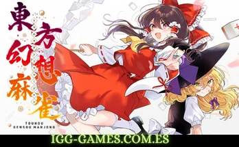 TOUHOU GENSOU MAHJONG igg-games