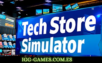 Tech Store Simulator igg-games