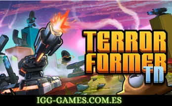 Terrorformer TD igg-games