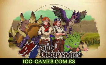 The Corpsmen igg-games