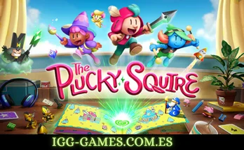 The Plucky Squire igg-games