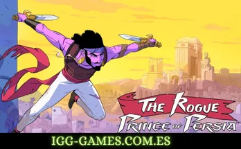 The Rogue Prince of Persia igg-games